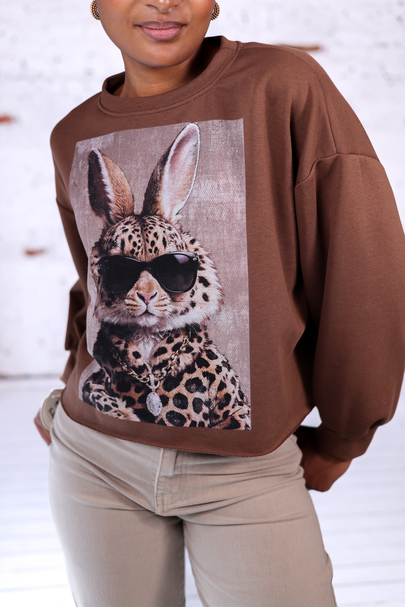 Sweat-Shirt - ONYX