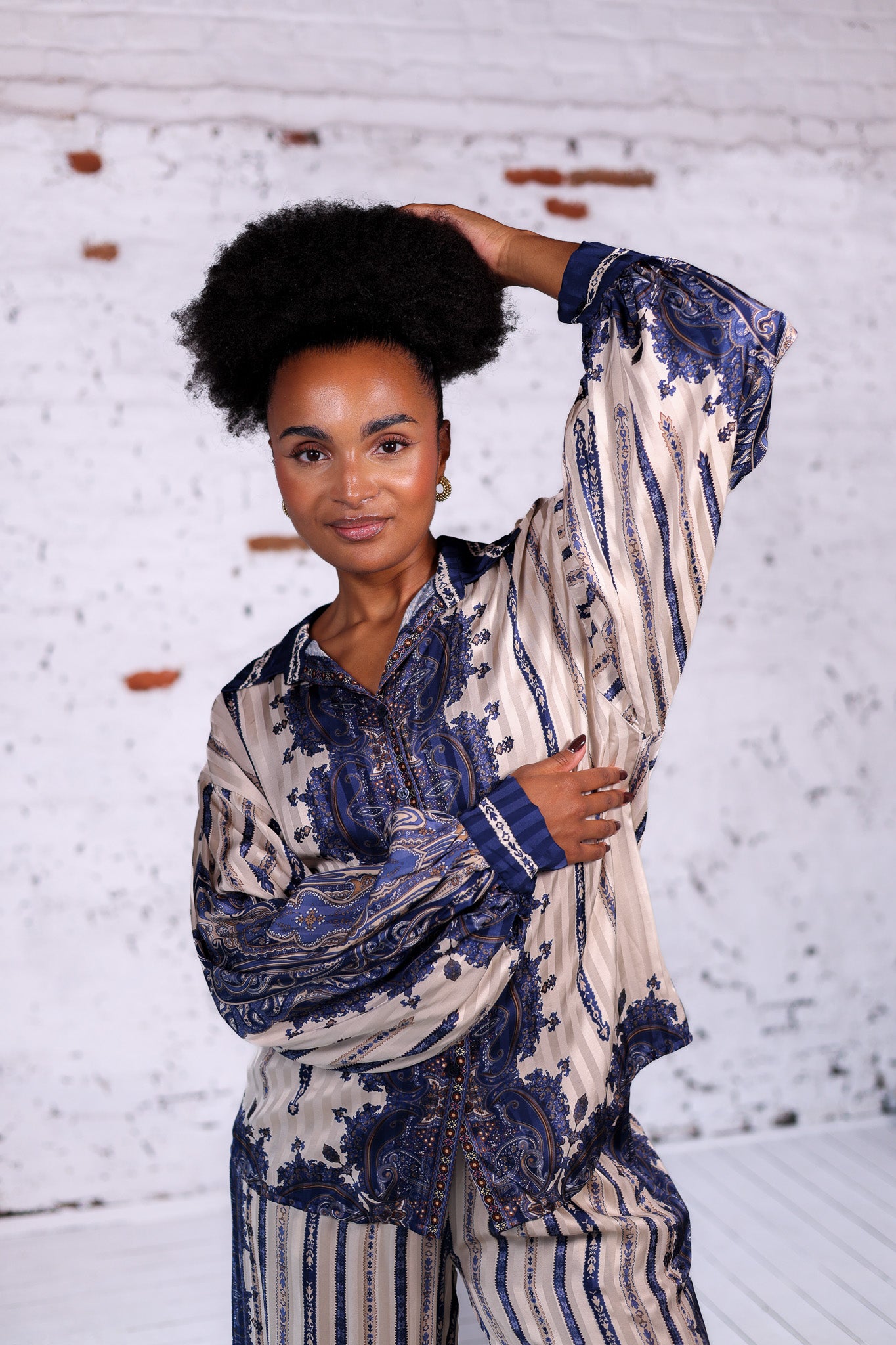 Chemise - BLAKE