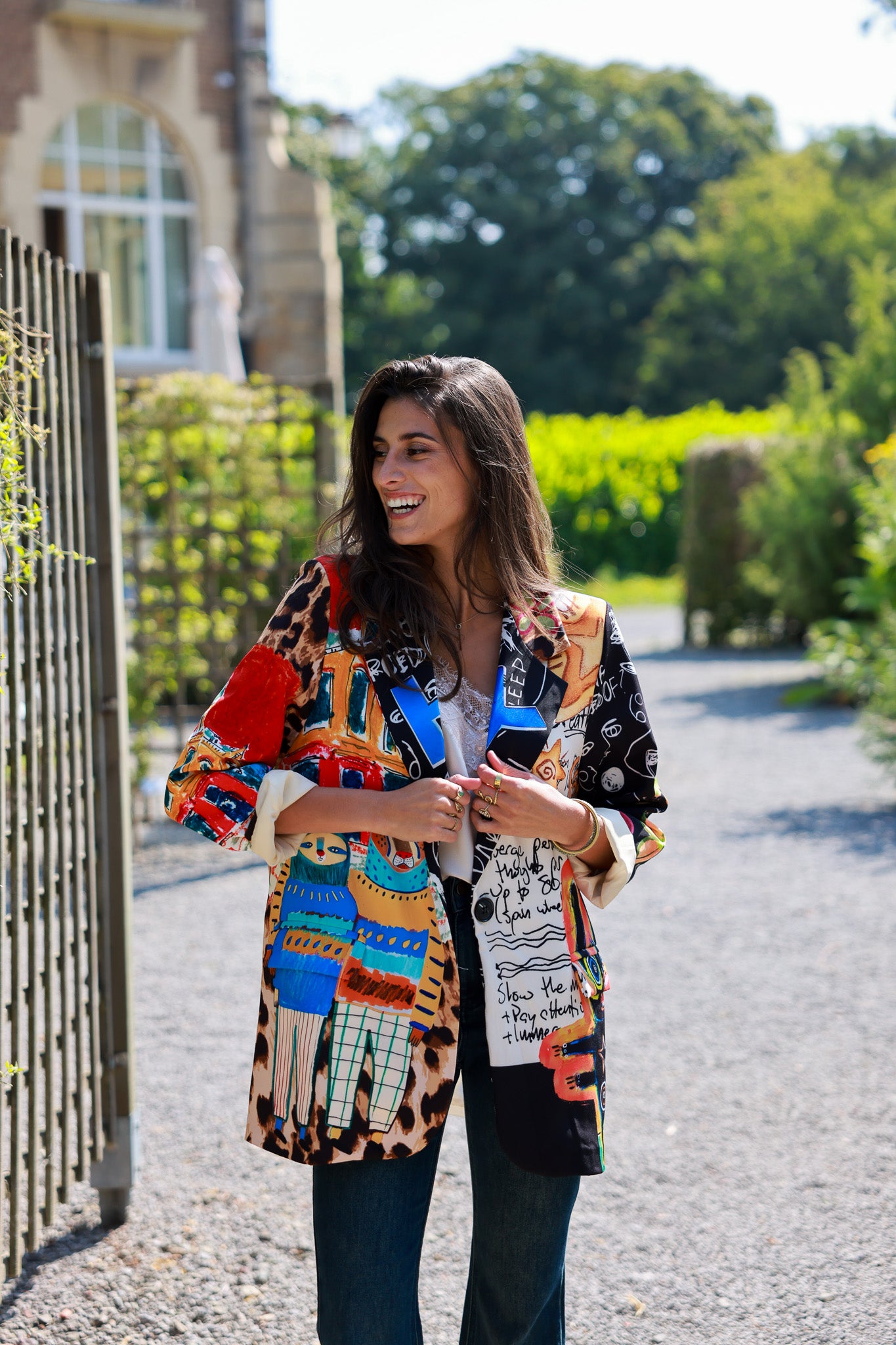 Veste - ALYA