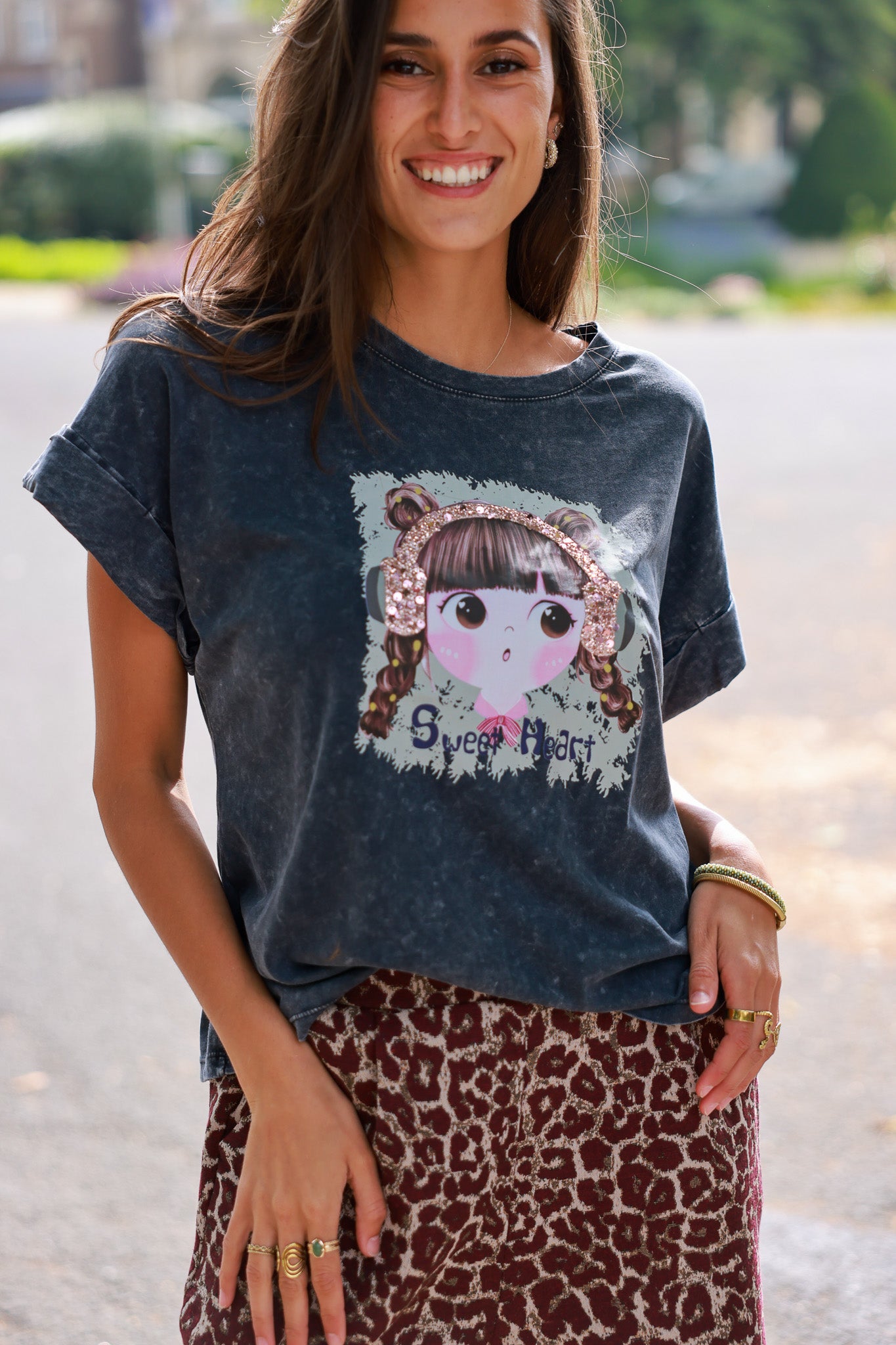 Tee-Shirt - ASSYA