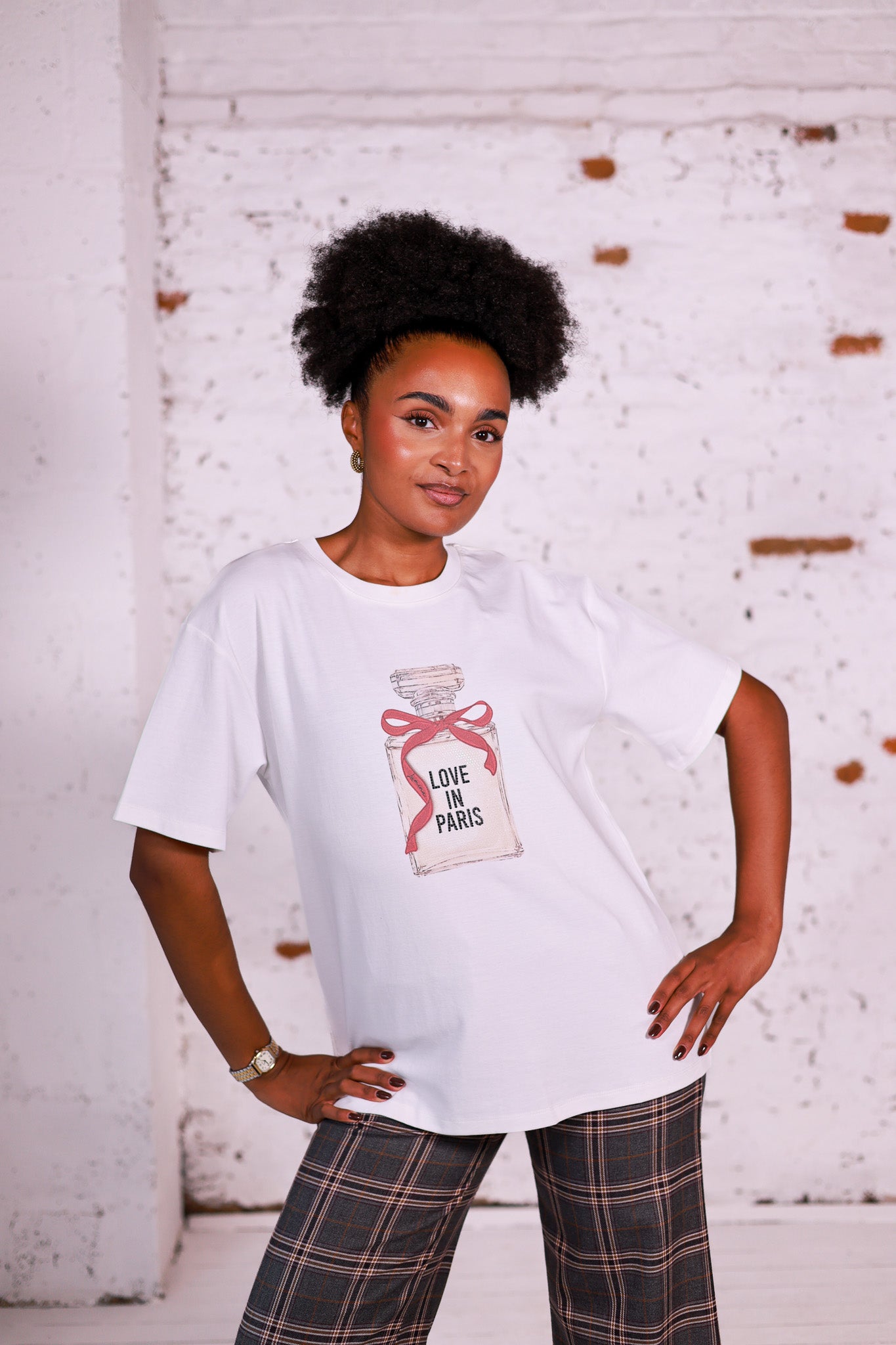 Tee-Shirt - AXELLE
