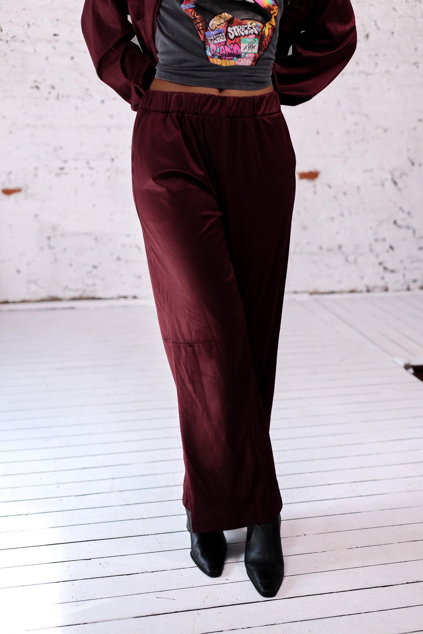 Pantalon - ICONIC