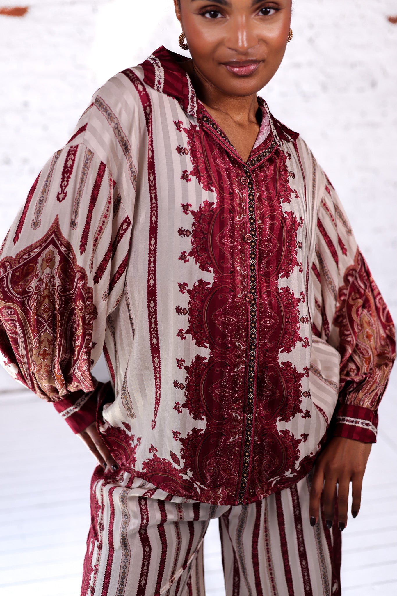 Chemise - HARPER