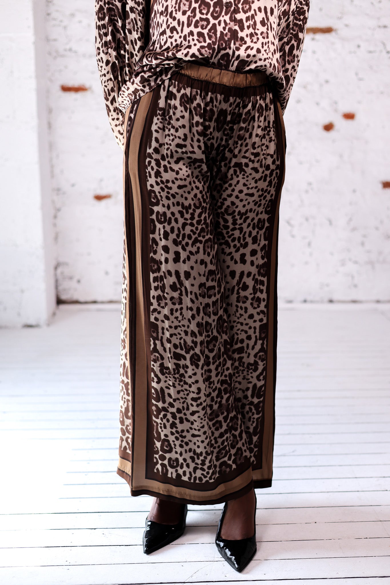 Pantalon - IVORY