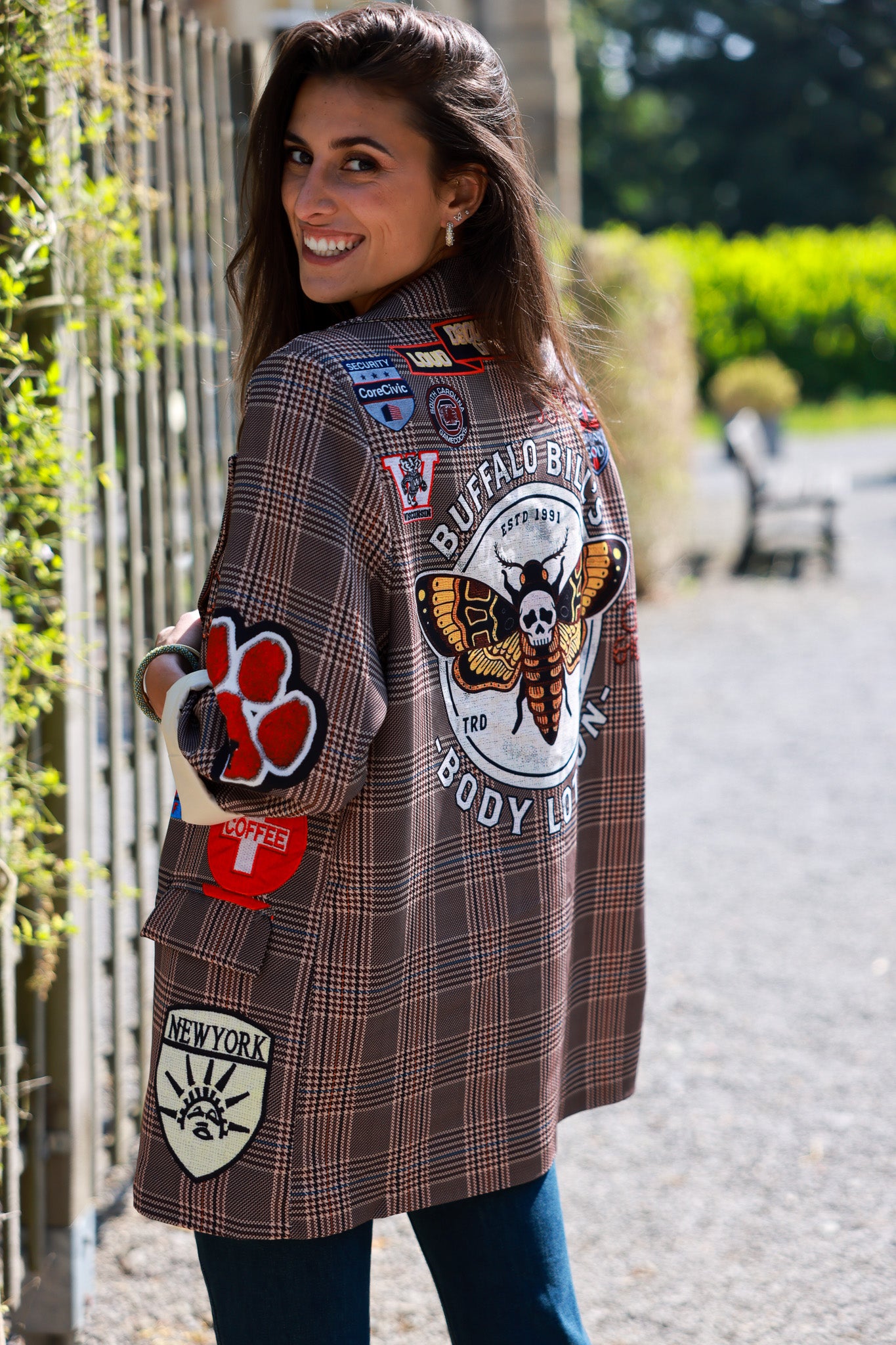 Veste - ALIYA