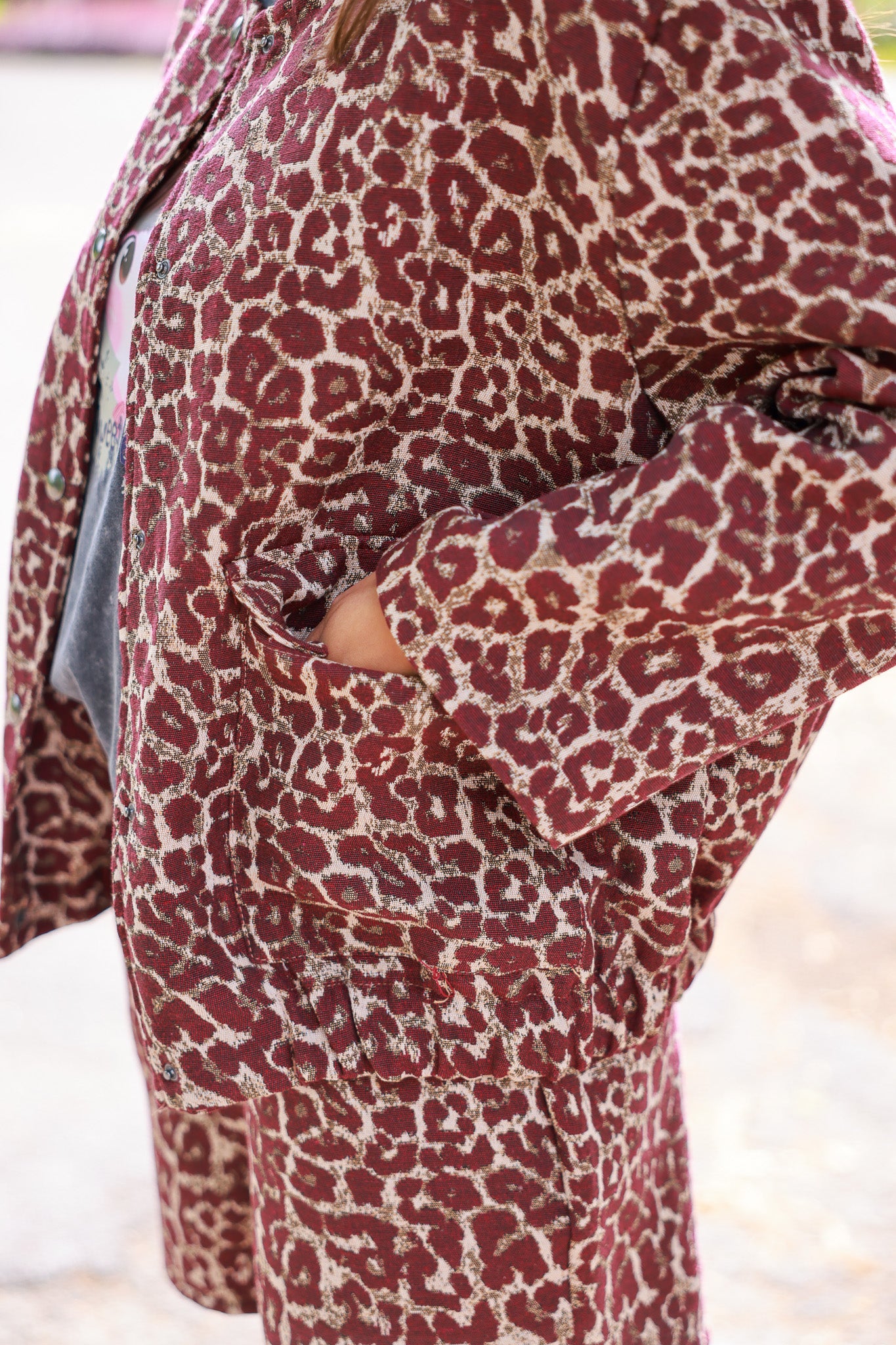 Veste - AMY