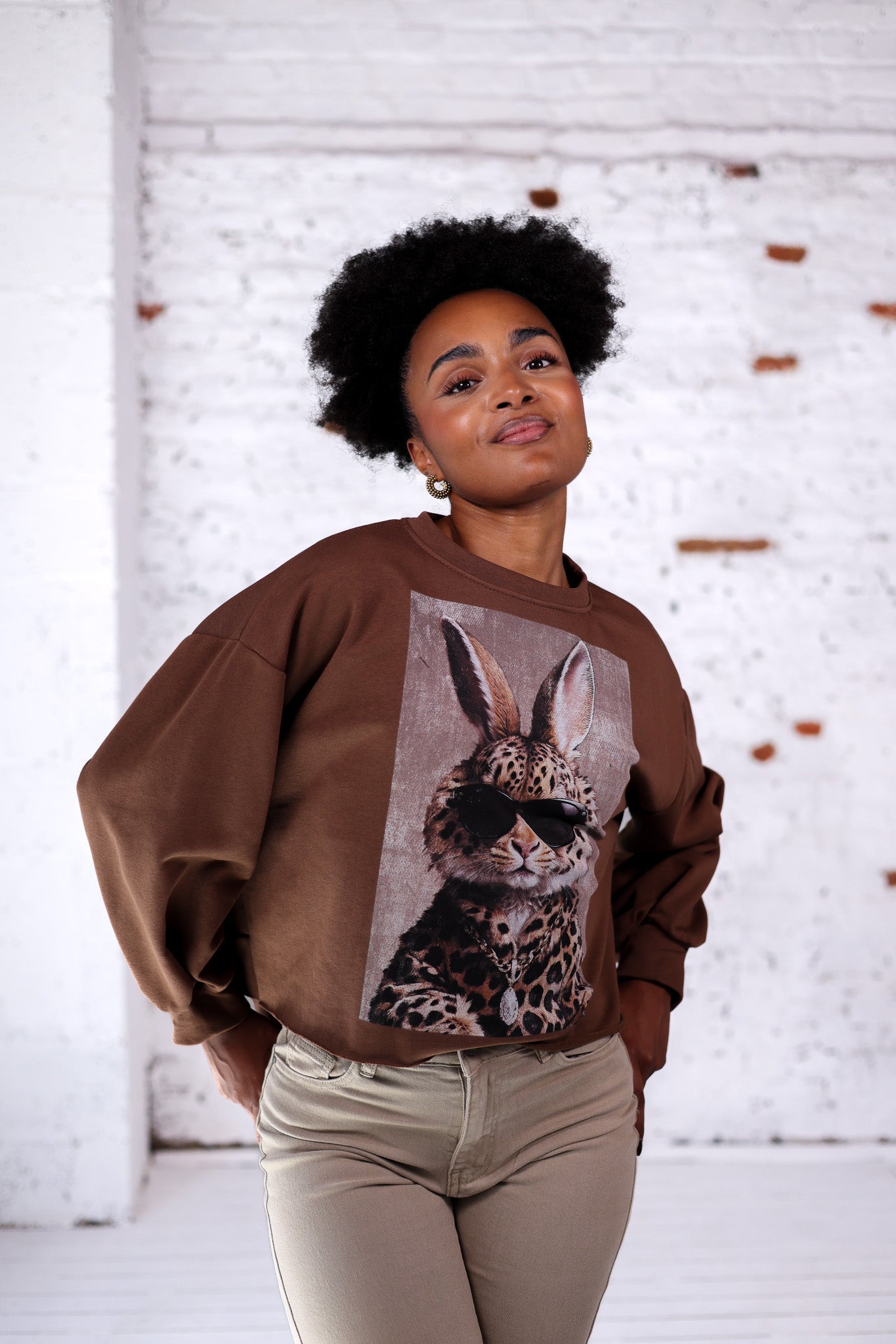 Sweat-Shirt - ONYX
