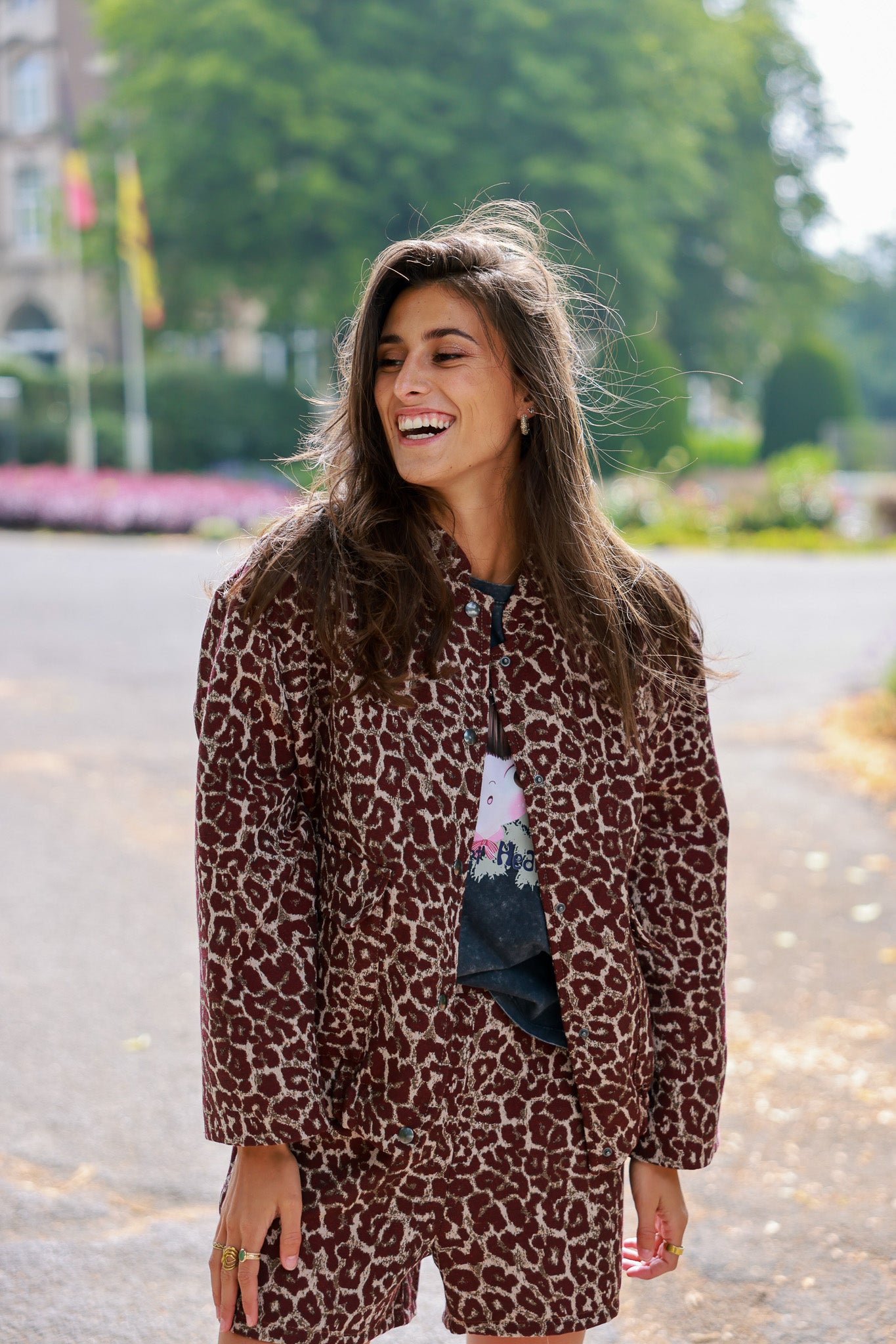 Veste - AMY